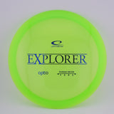 Latitude 64 Opto Explorer 170-172g fairway driver disc golf disc