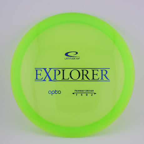 Opto Explorer 170-172g