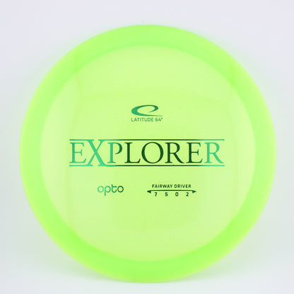 Opto Explorer 173-176g