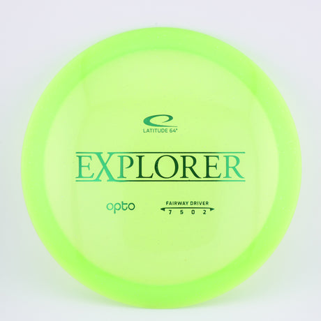 Opto Explorer 173-176g