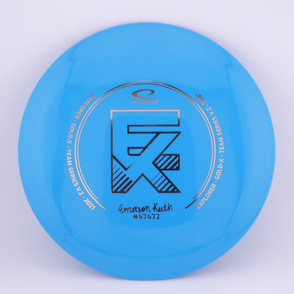 Gold-X Explorer Emerson Keith 2021