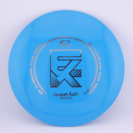 Gold-X Explorer Emerson Keith 2021