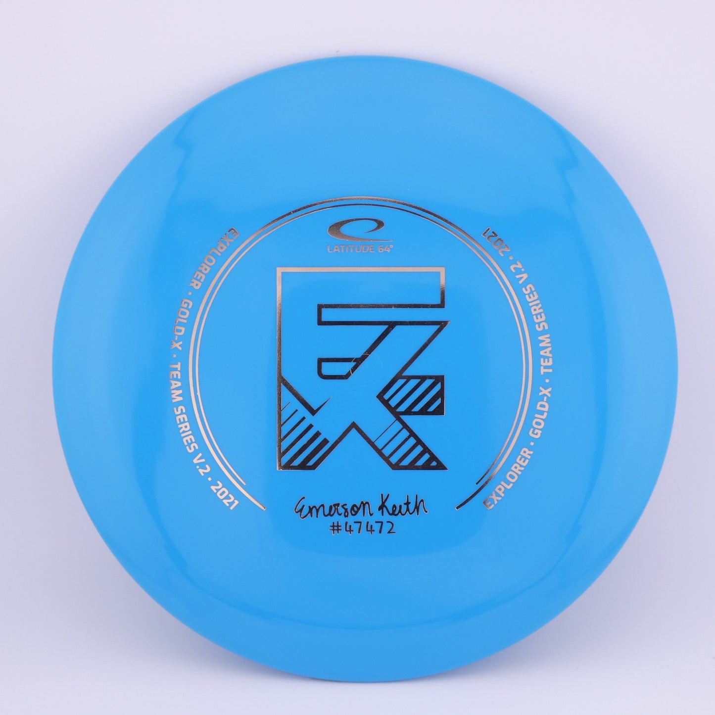 Gold-X Explorer Emerson Keith 2021