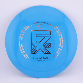 Latitude 64 Gold-X Explorer Emerson Keith 2021 fairway driver disc golf disc