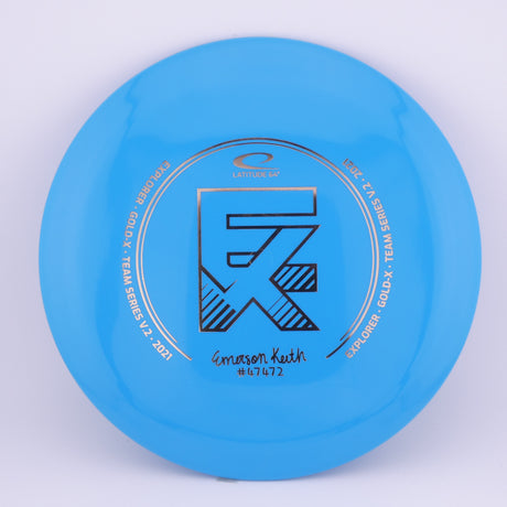 Gold-X Explorer Emerson Keith 2021