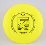 Latitude 64 Gold-X Explorer Emerson Keith 2021 fairway driver disc golf disc