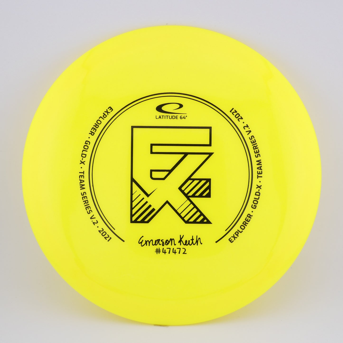 Gold-X Explorer Emerson Keith 2021