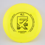 Latitude 64 Gold-X Explorer Emerson Keith 2021 fairway driver disc golf disc
