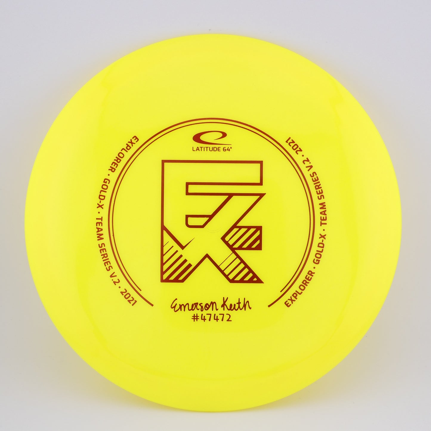 Gold-X Explorer Emerson Keith 2021