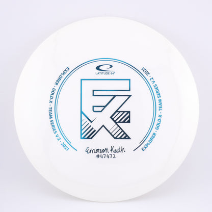 Gold-X Explorer Emerson Keith 2021