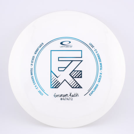 Gold-X Explorer Emerson Keith 2021