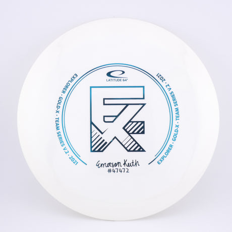 Gold-X Explorer Emerson Keith 2021
