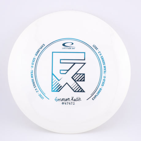 Gold-X Explorer Emerson Keith 2021