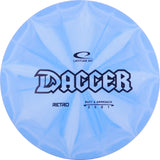 Retro Burst Dagger 173-176g