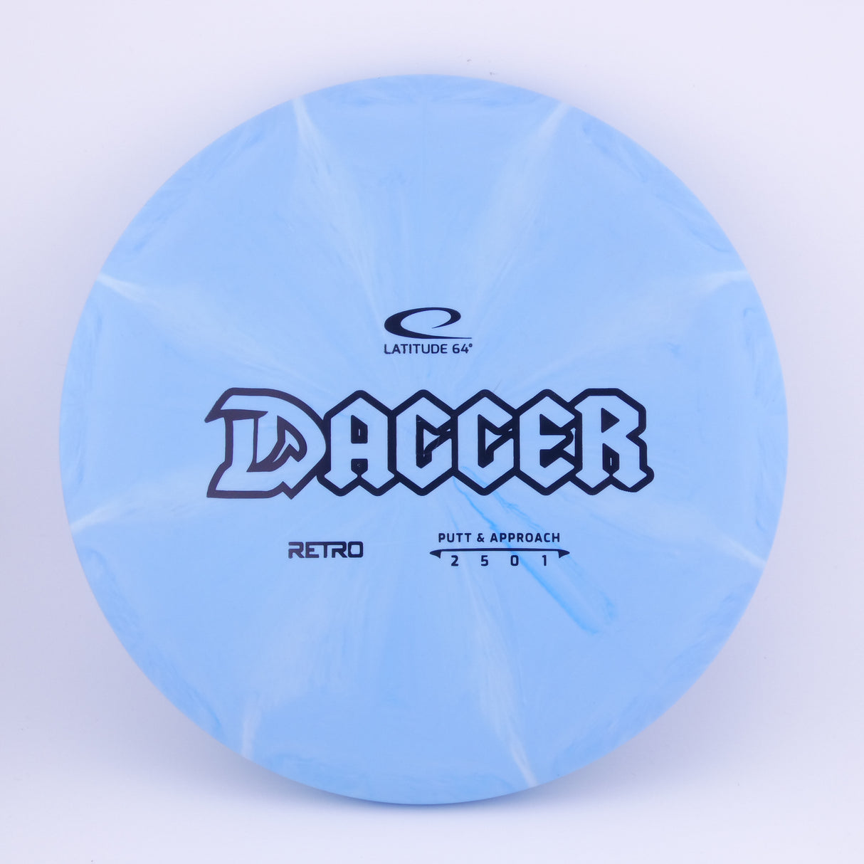 Retro Burst Dagger 173-176g