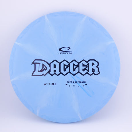 Retro Burst Dagger 173-176g