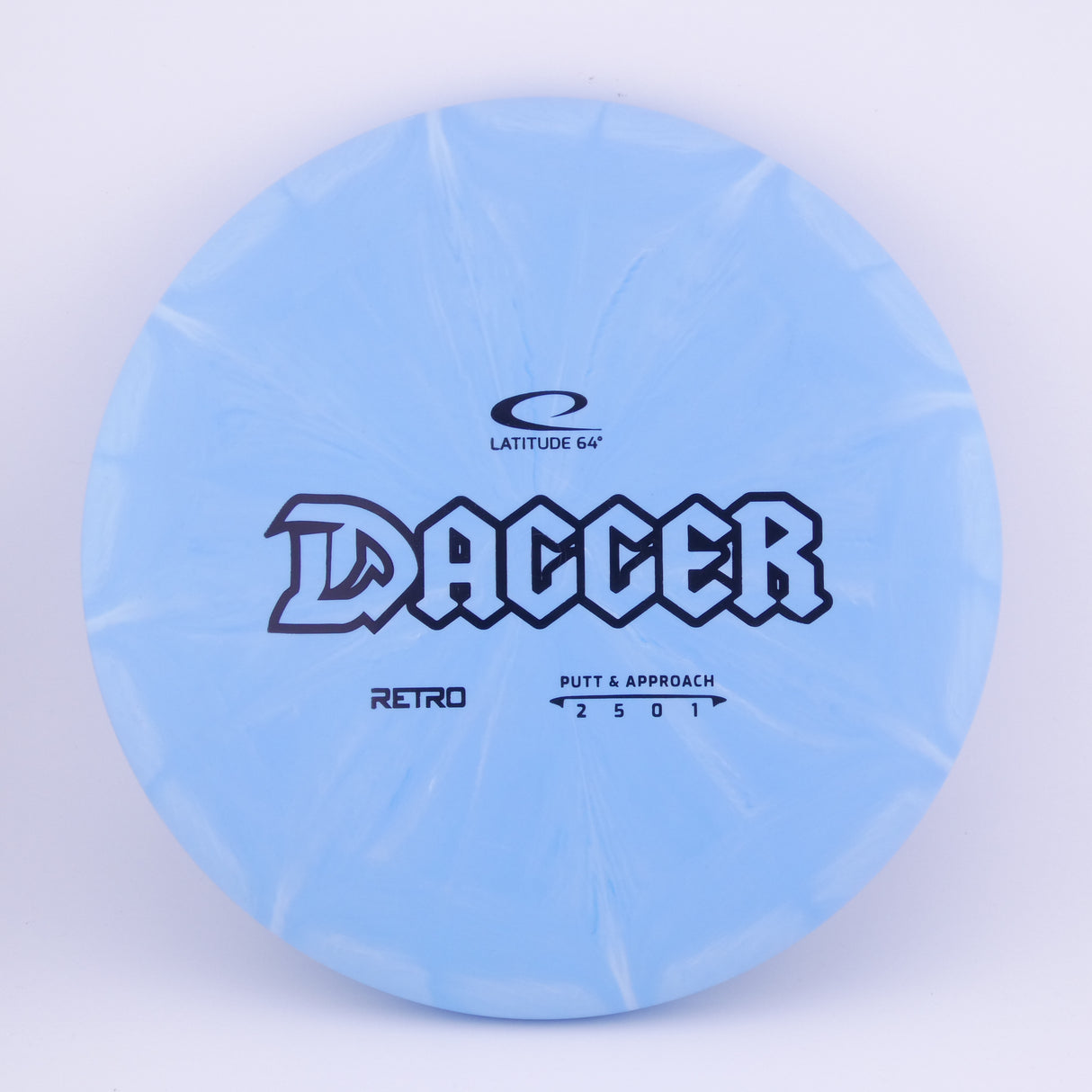 Retro Burst Dagger 173-176g