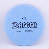 Retro Burst Dagger 173-176g