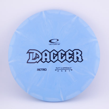 Retro Burst Dagger 173-176g