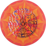 Zero Medium Burst Dagger Fabric of Time HSCo Stamp