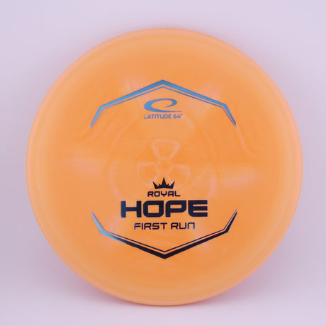 Royal Sense Hope First Run 173-176g