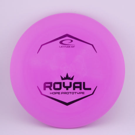 Royal Sense Hope Prototype 173-176g
