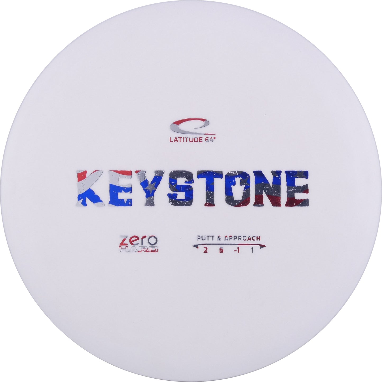 Zero Hard Keystone 173-176g