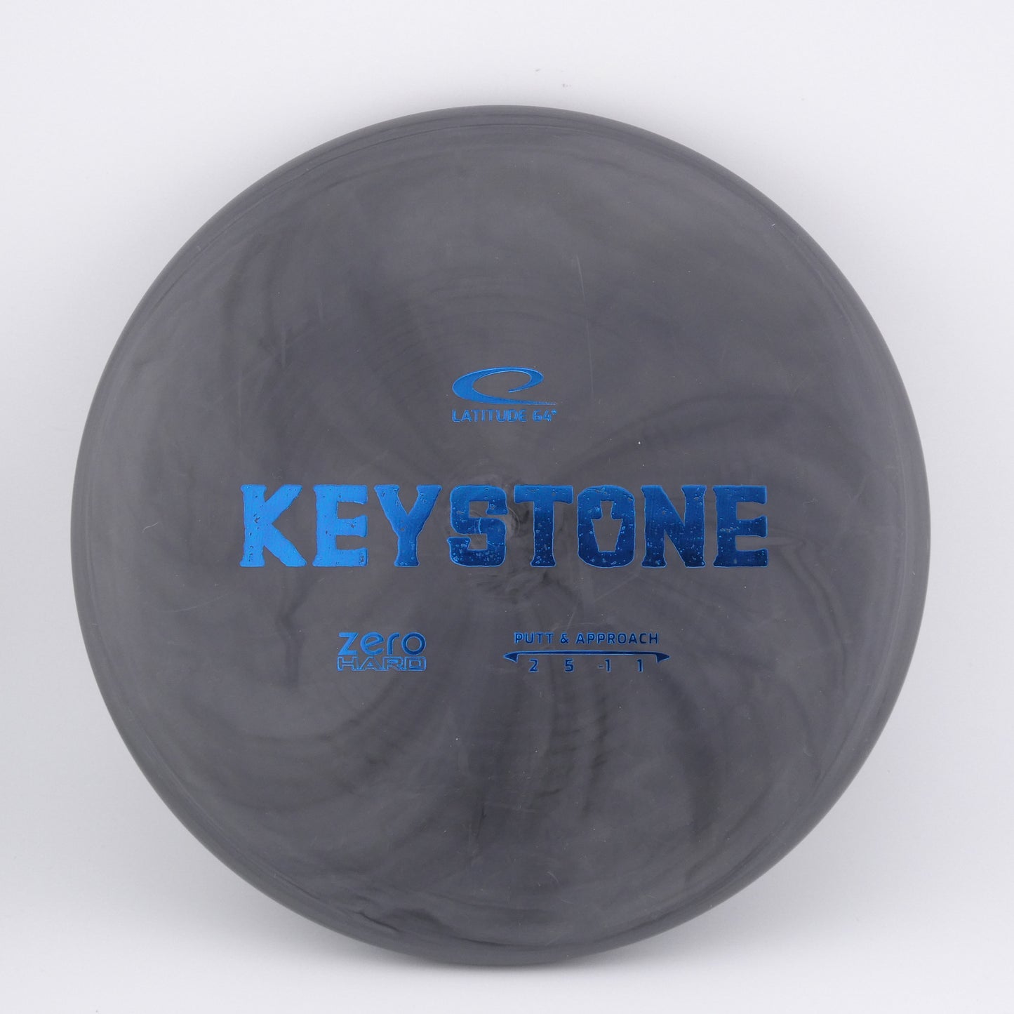 Zero Hard Keystone 173-176g