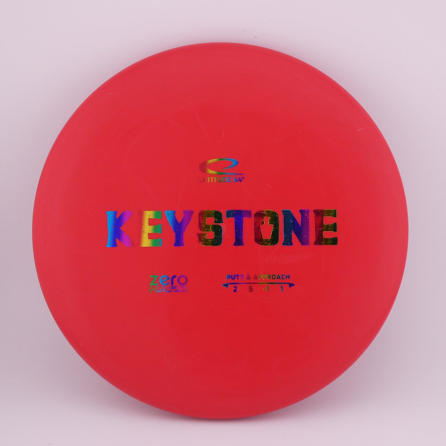 Zero Hard Keystone 173-176g