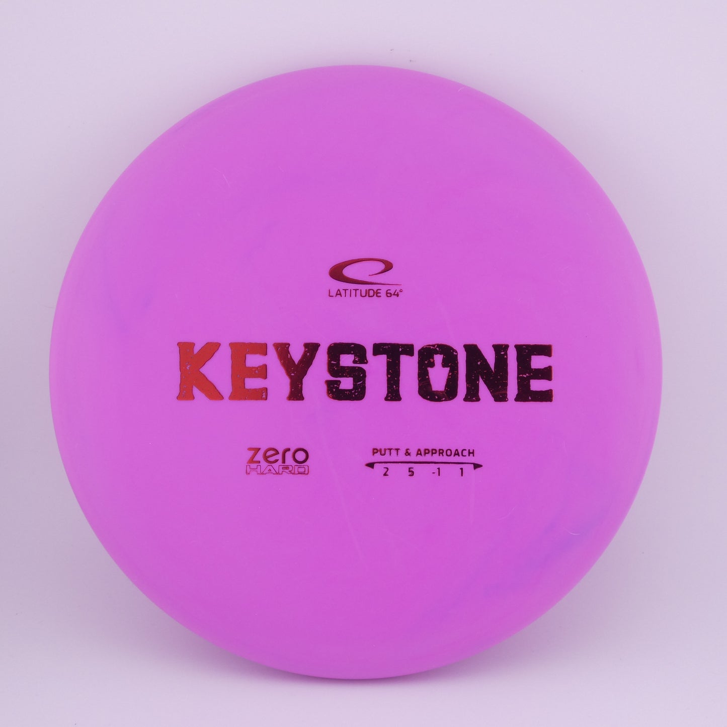 Zero Hard Keystone 173-176g