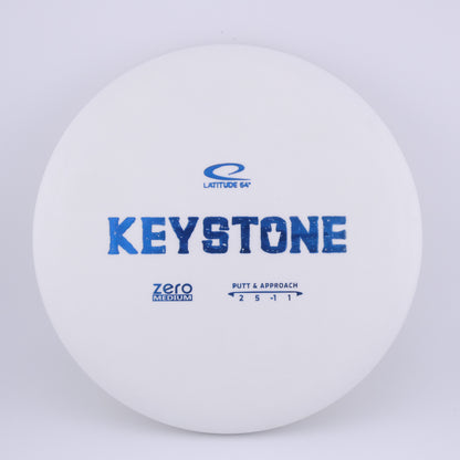 Zero Medium Keystone 170-172g