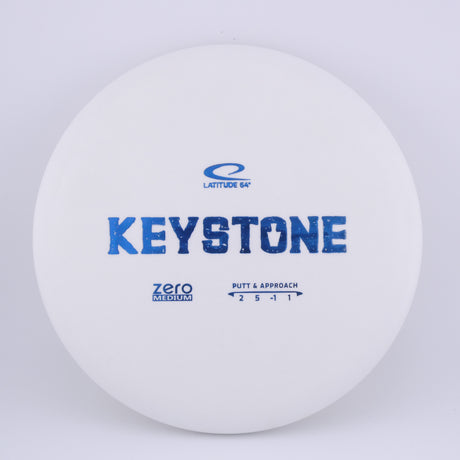 Zero Medium Keystone 170-172g