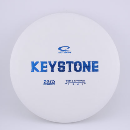 Zero Medium Keystone 170-172g