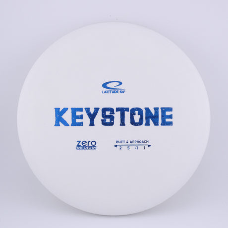 Zero Medium Keystone 170-172g