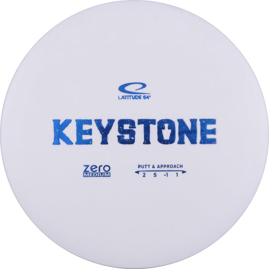 Zero Medium Keystone 170-172g