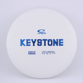 Latitude 64 Zero Medium Keystone 170-172g putt & approach disc disc golf disc