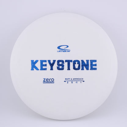 Zero Medium Keystone 170-172g