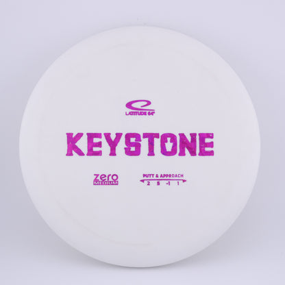 Zero Medium Keystone 170-172g