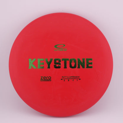 Zero Medium Keystone 173-176g