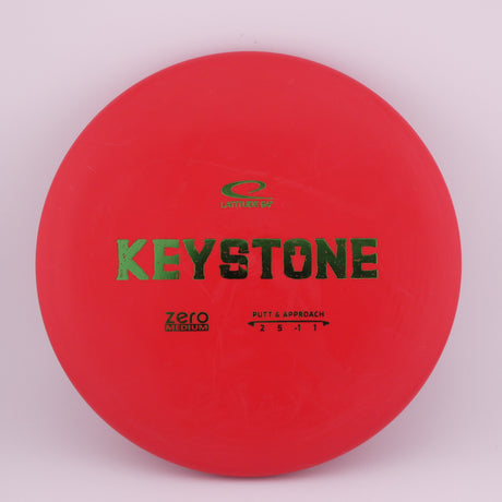 Latitude 64 Zero Medium Keystone 173-176g putt & approach disc disc golf disc