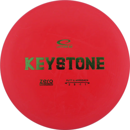 Zero Medium Keystone 173-176g