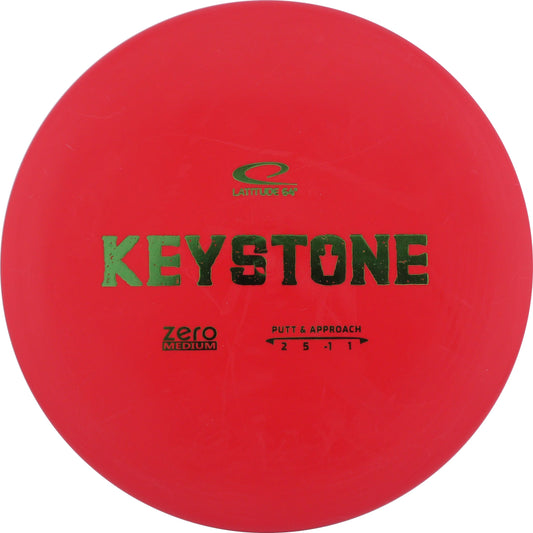 Zero Medium Keystone 173-176g