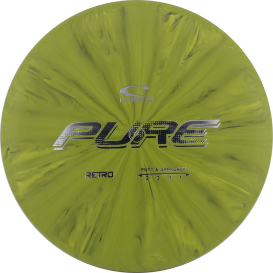 Retro Burst Pure 173-176g