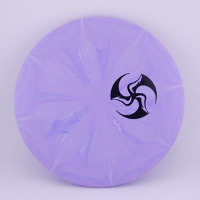 Latitude 64 Zero Medium Burst Pure Huk Lab TriFly putt & approach disc disc golf disc