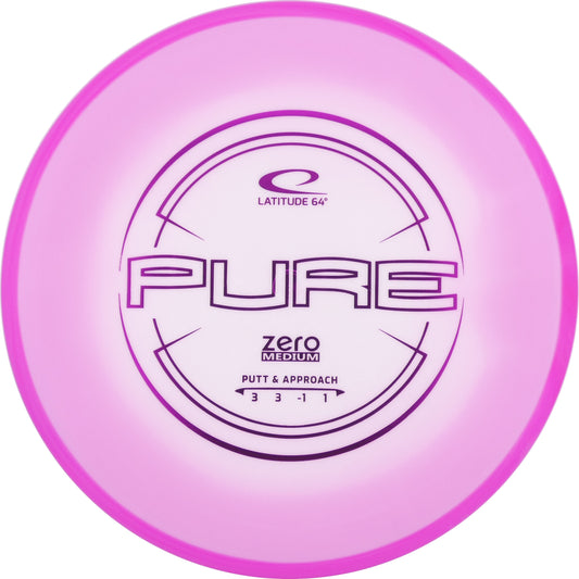 Zero Medium Orbit Pure 173-176g