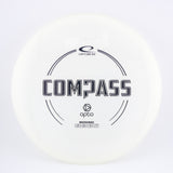 Latitude 64 Opto Compass 160-169g midrange disc golf disc