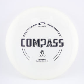 Latitude 64 Opto Compass 160-169g midrange disc golf disc