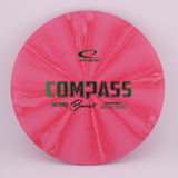 Retro Burst Compass 177g+