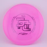 Latitude 64 Gold-X Fuse JohnE McCray 2021 midrange disc golf disc