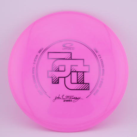 Gold-X Fuse JohnE McCray 2021